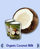 Organic Coconut Water