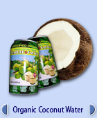 Organic Coconut Water